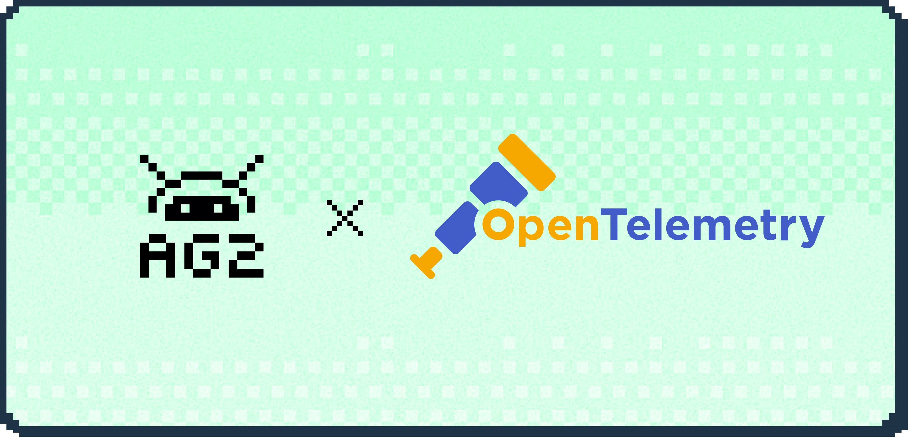 AG2 OpenTelemetry Tracing