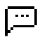 Built-in conversation patterns icon